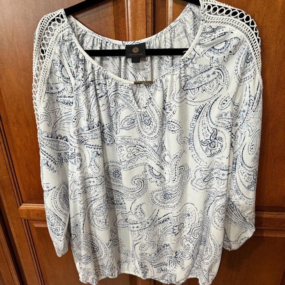 Women's JM Collection XL Blouse